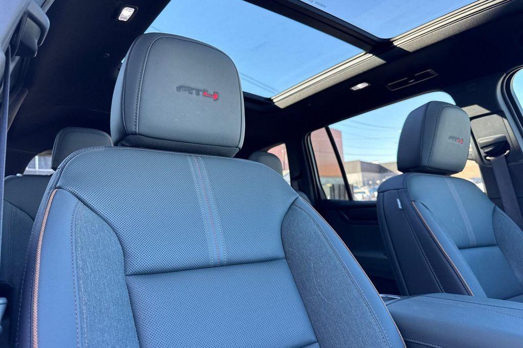used 2024 GMC Acadia car, priced at $51,900