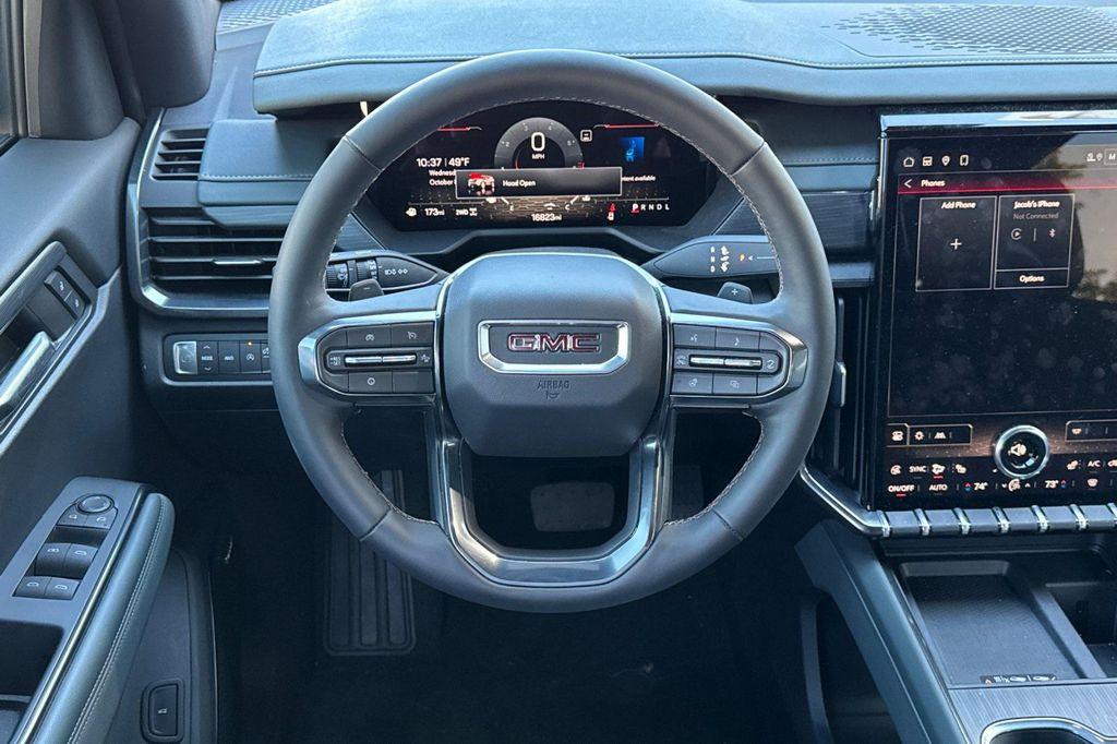 used 2024 GMC Acadia car, priced at $51,900