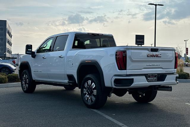 new 2024 GMC Sierra 2500 car, priced at $89,150