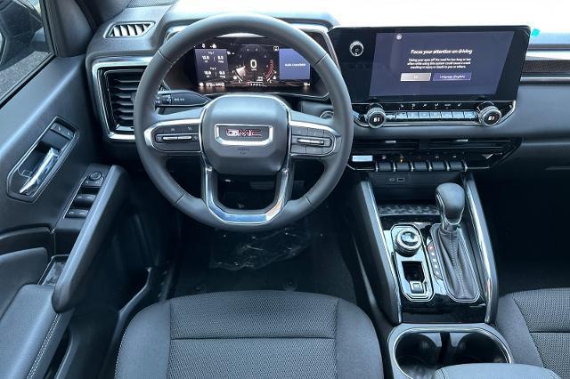 new 2025 GMC Canyon car, priced at $44,375