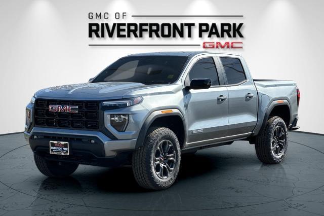 new 2025 GMC Canyon car, priced at $44,375