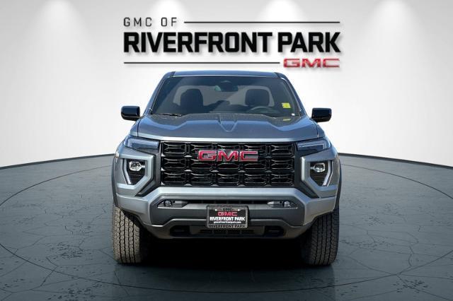 new 2025 GMC Canyon car, priced at $44,375
