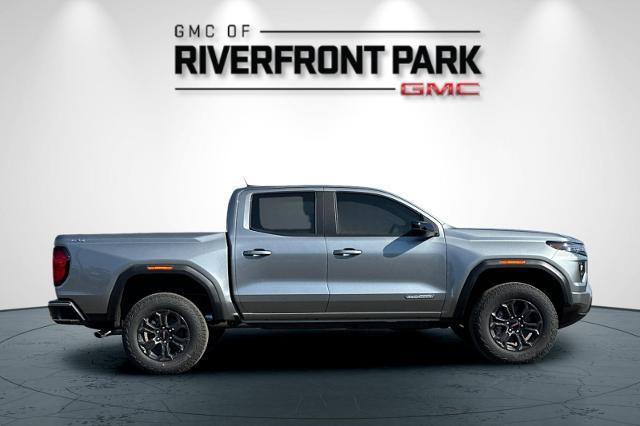 new 2025 GMC Canyon car, priced at $44,375