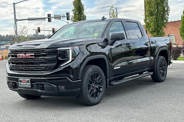 new 2024 GMC Sierra 1500 car, priced at $54,635