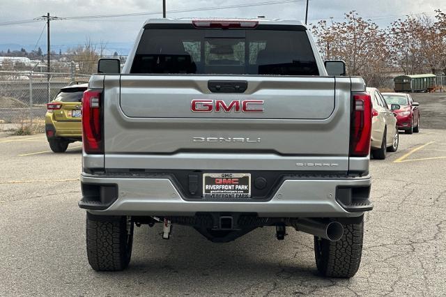 new 2025 GMC Sierra 2500 car, priced at $85,875