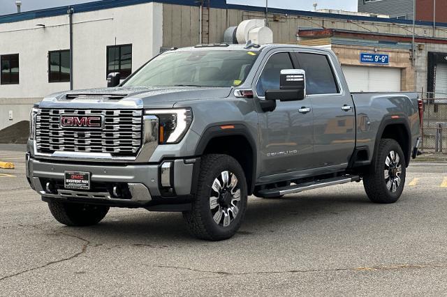 new 2025 GMC Sierra 2500 car, priced at $85,875