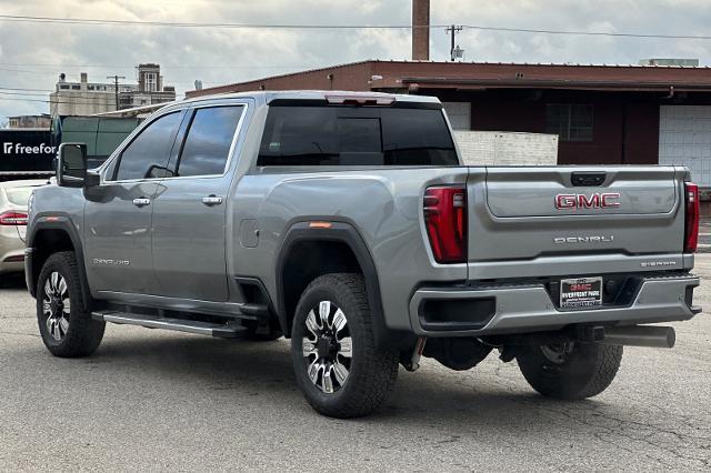 new 2025 GMC Sierra 2500 car, priced at $85,875