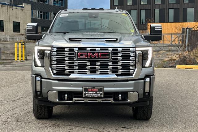 new 2025 GMC Sierra 2500 car, priced at $85,875