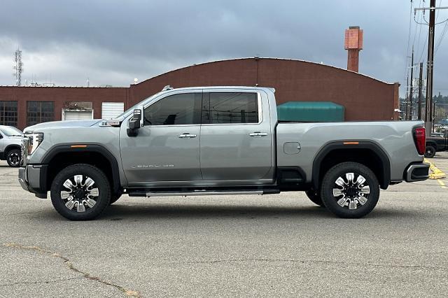 new 2025 GMC Sierra 2500 car, priced at $85,875