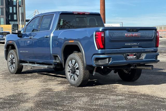 new 2025 GMC Sierra 2500 car, priced at $82,375