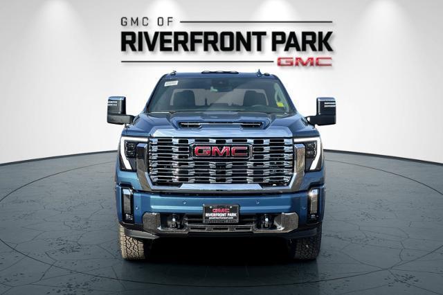 new 2025 GMC Sierra 2500 car, priced at $85,875