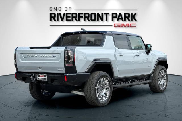 new 2025 GMC HUMMER EV Pickup car, priced at $91,570