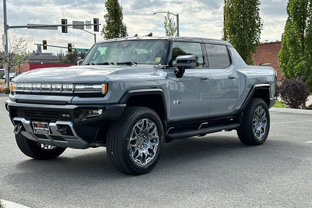 new 2025 GMC HUMMER EV car, priced at $107,570