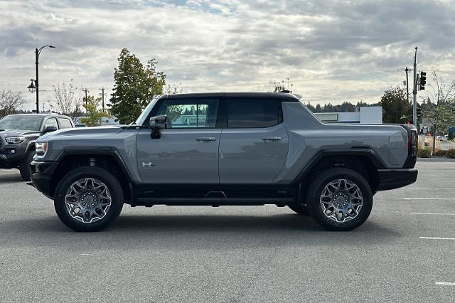 new 2025 GMC HUMMER EV car, priced at $107,570