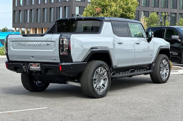 new 2025 GMC HUMMER EV car, priced at $107,570