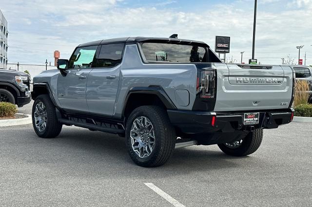 new 2025 GMC HUMMER EV car, priced at $107,570