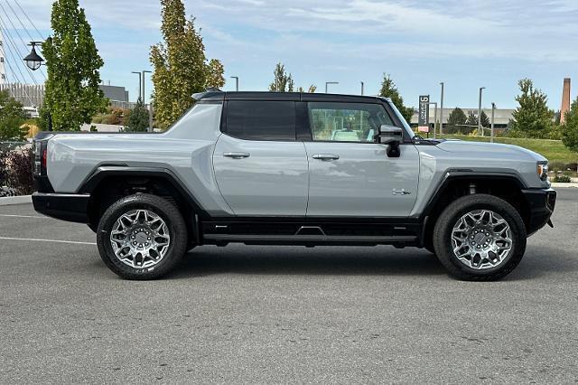 new 2025 GMC HUMMER EV car, priced at $107,570