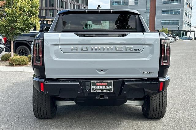 new 2025 GMC HUMMER EV car, priced at $107,570