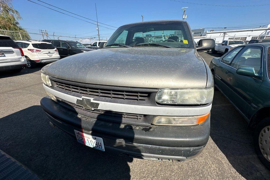 used 2001 Chevrolet Silverado 1500 car, priced at $6,900