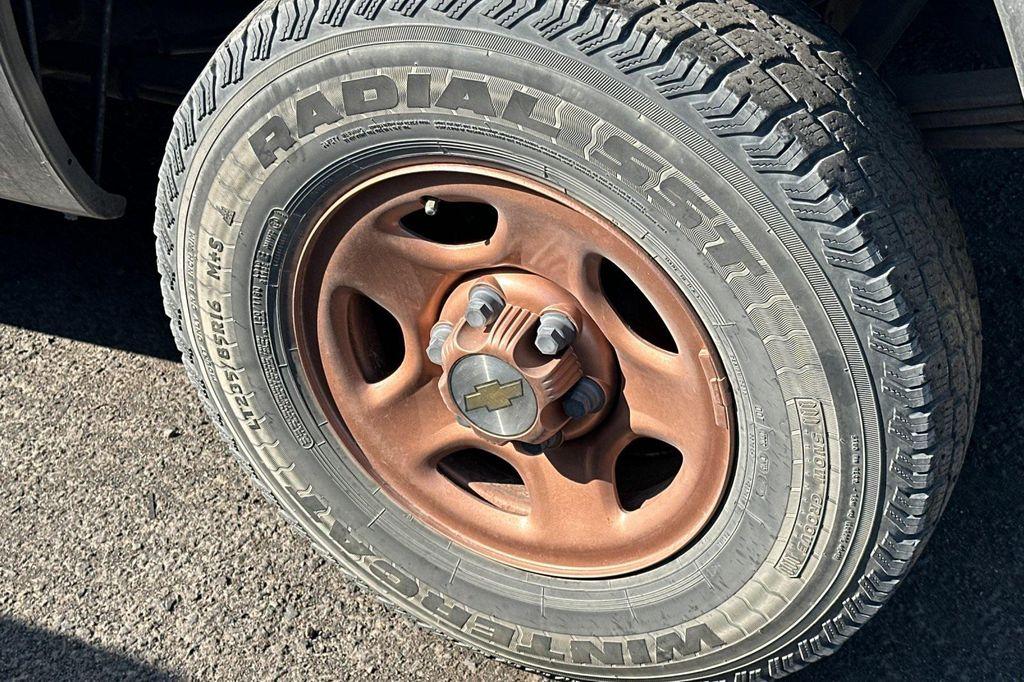 used 2001 Chevrolet Silverado 1500 car, priced at $6,900