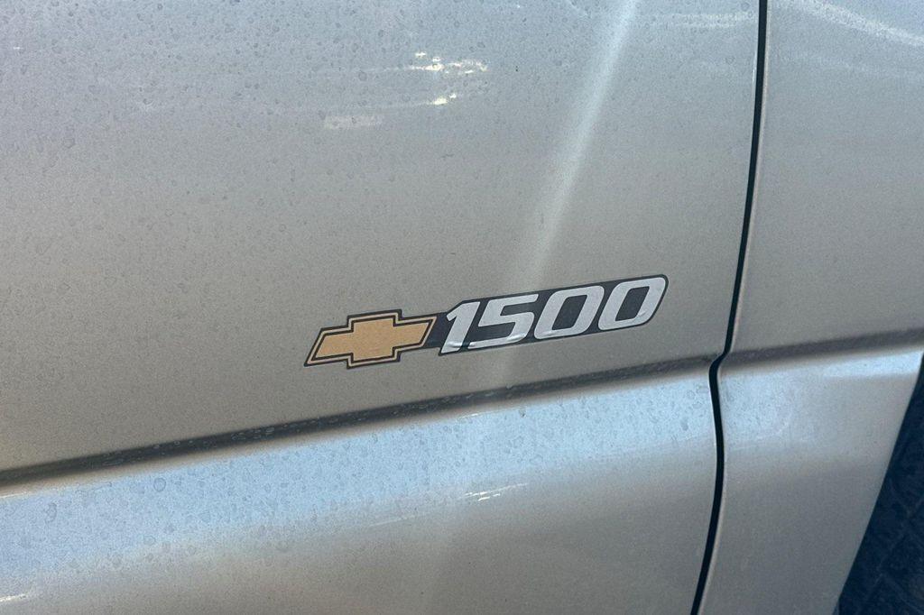 used 2001 Chevrolet Silverado 1500 car, priced at $6,900