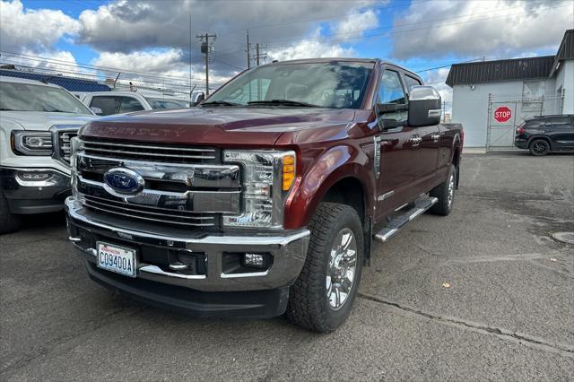 used 2017 Ford F-250 car, priced at $48,500