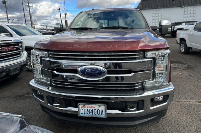 used 2017 Ford F-250 car, priced at $48,500