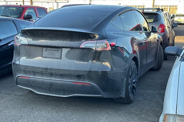 used 2023 Tesla Model Y car, priced at $38,800