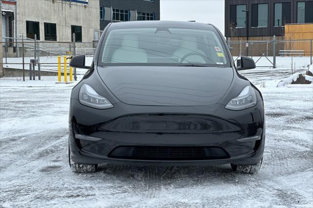 used 2023 Tesla Model Y car, priced at $37,900