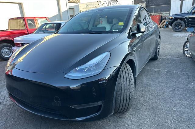 used 2023 Tesla Model Y car, priced at $38,800