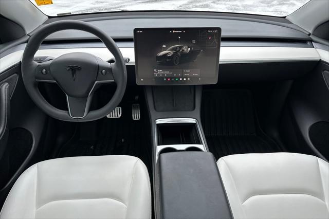 used 2023 Tesla Model Y car, priced at $37,900