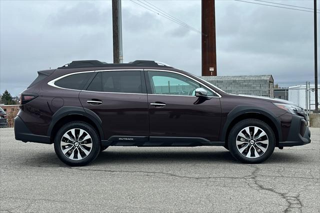 used 2023 Subaru Outback car, priced at $35,800