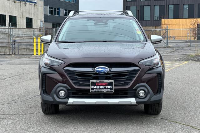 used 2023 Subaru Outback car, priced at $35,800