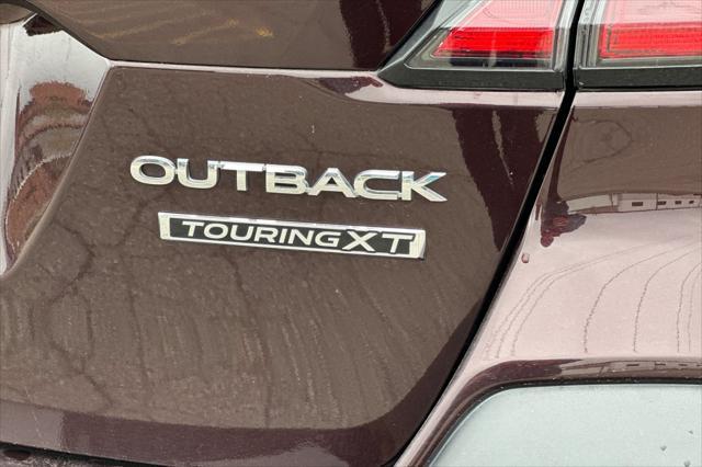 used 2023 Subaru Outback car, priced at $35,800