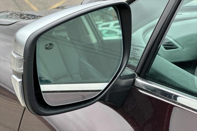 used 2023 Subaru Outback car, priced at $35,800