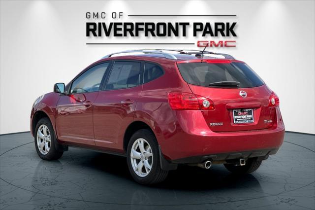 used 2008 Nissan Rogue car, priced at $5,990