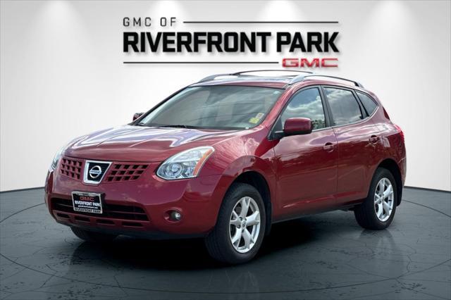 used 2008 Nissan Rogue car, priced at $5,990