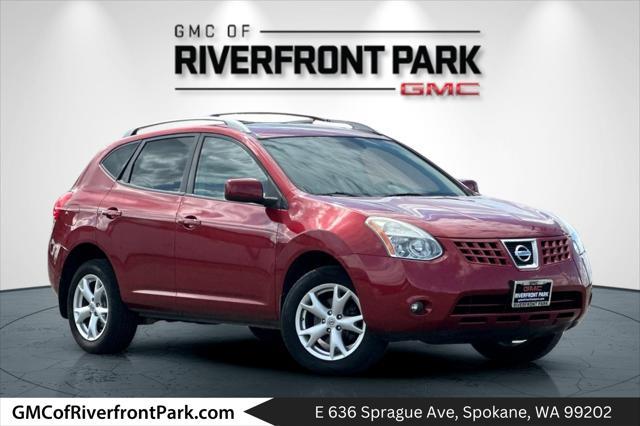 used 2008 Nissan Rogue car, priced at $5,995