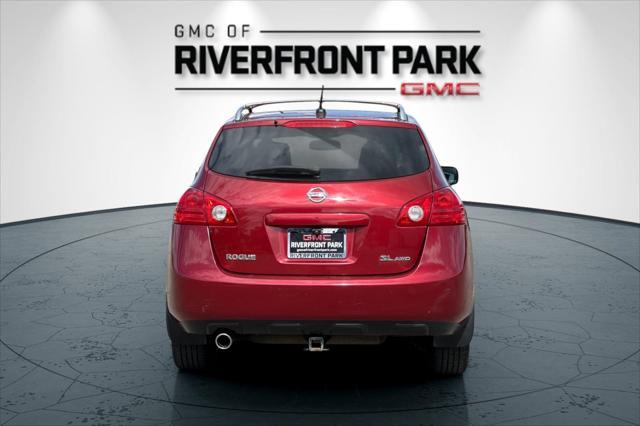 used 2008 Nissan Rogue car, priced at $5,990