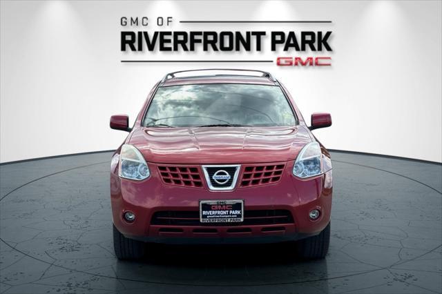 used 2008 Nissan Rogue car, priced at $5,990