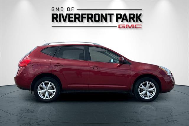 used 2008 Nissan Rogue car, priced at $5,990