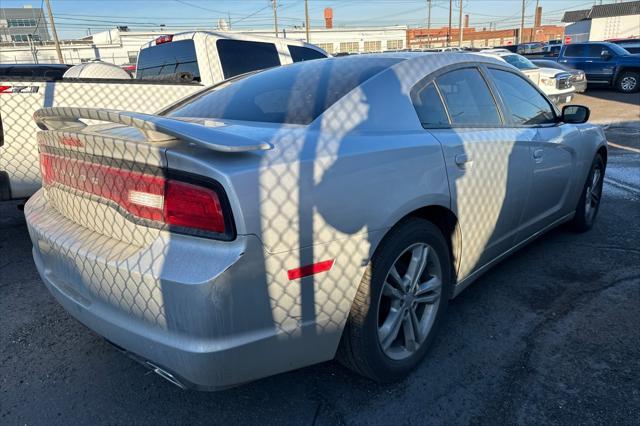 used 2012 Dodge Charger car, priced at $8,600