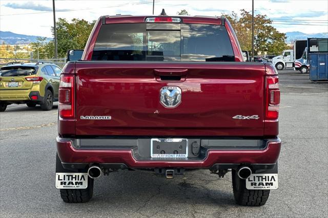 used 2020 Ram 1500 car, priced at $37,900