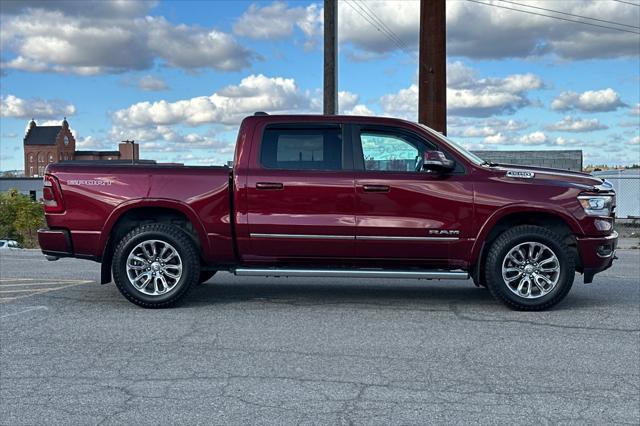 used 2020 Ram 1500 car, priced at $37,900