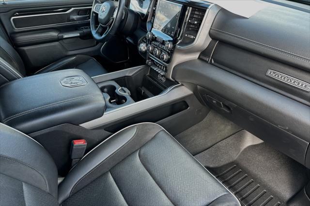 used 2020 Ram 1500 car, priced at $37,900