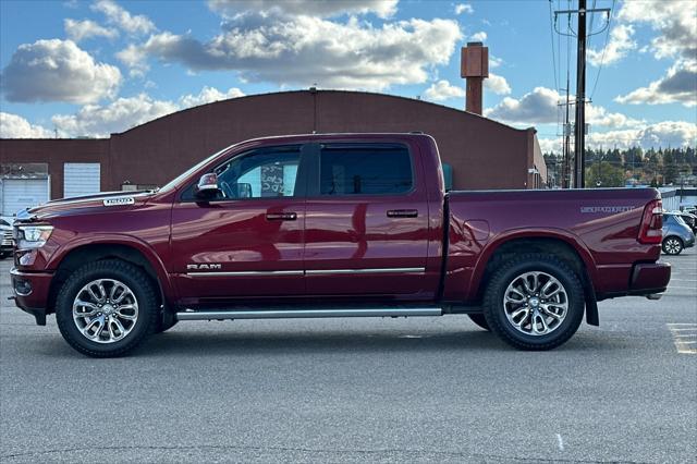 used 2020 Ram 1500 car, priced at $37,900