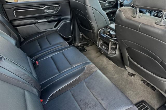 used 2020 Ram 1500 car, priced at $37,900