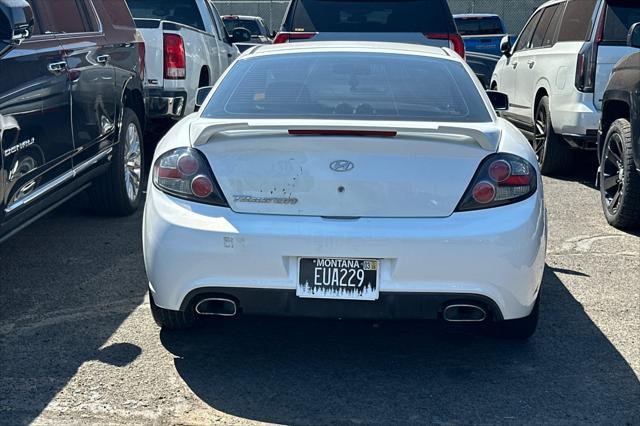 used 2008 Hyundai Tiburon car, priced at $5,600