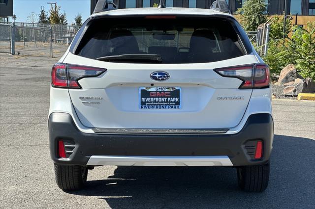 used 2022 Subaru Outback car, priced at $28,700