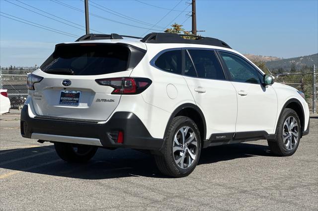 used 2022 Subaru Outback car, priced at $28,700